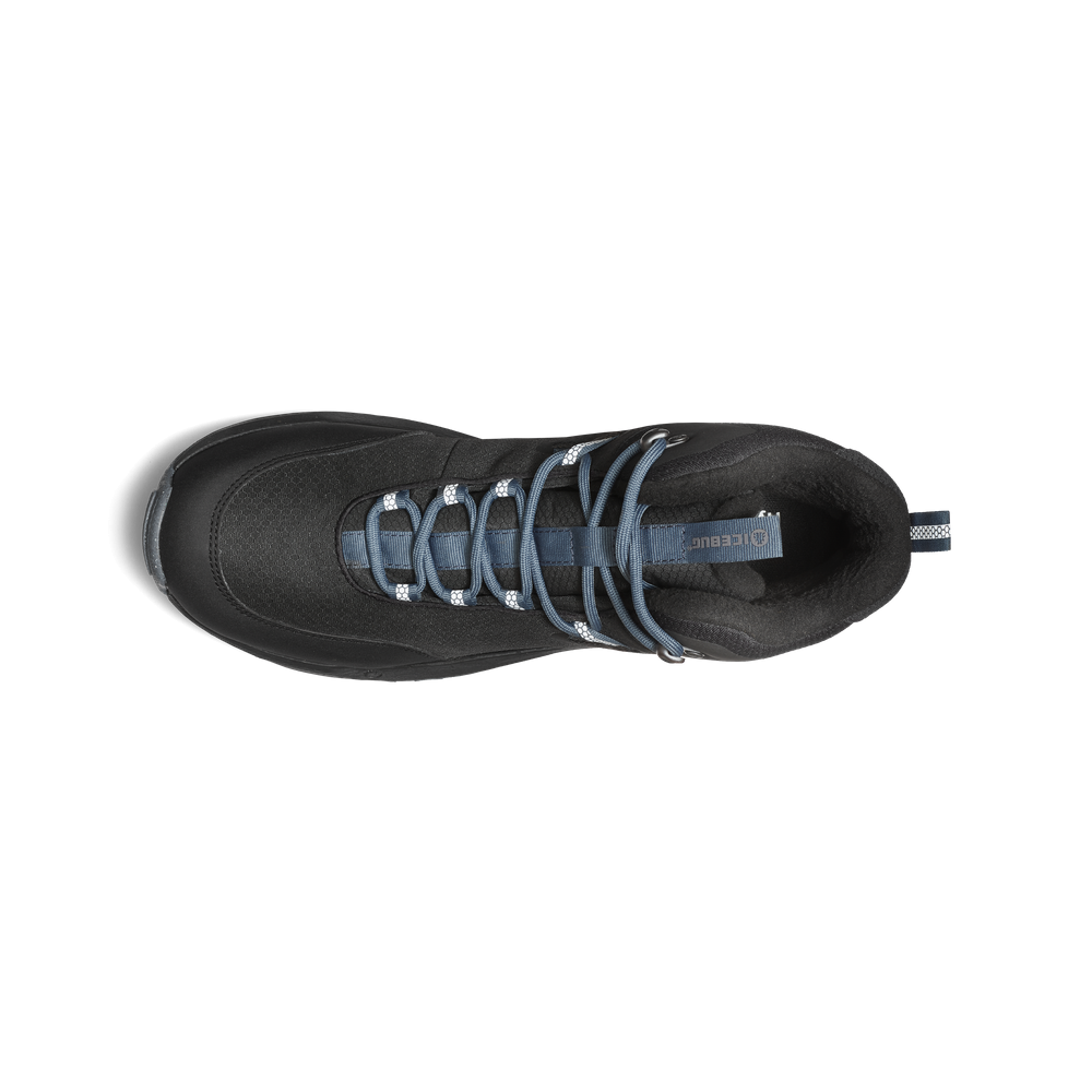 Icebug Speed2 Womens BUGrip Petroleum F13089-9B / schwarz