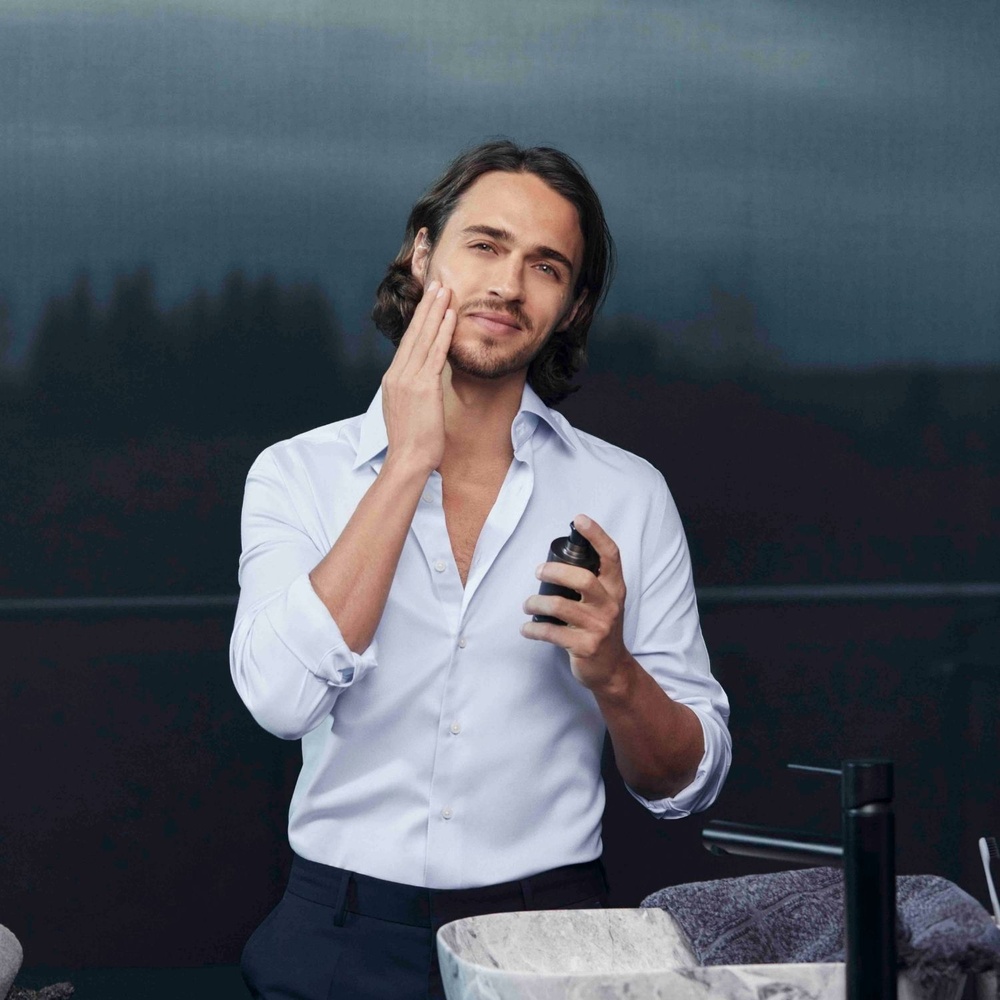 Rituals Homme Crème hydratante pour le visage