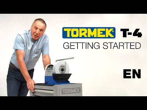 Tormek 27404 T-4 Original Natslijpmachine