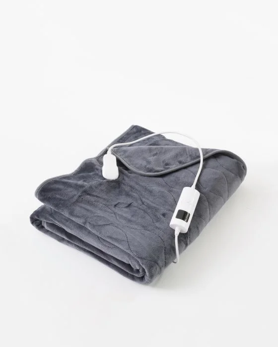 Plaid chauffant électrique