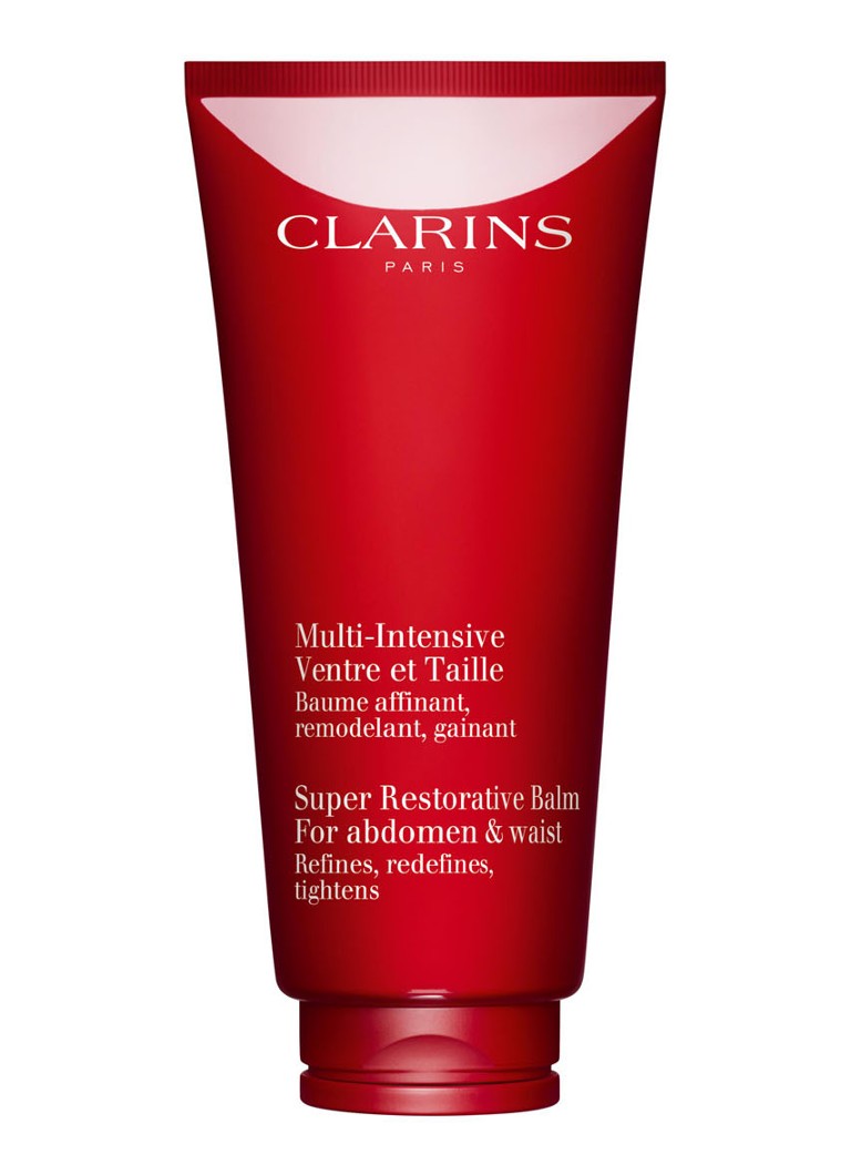 Balsam reparator Clarins - balsam de corp