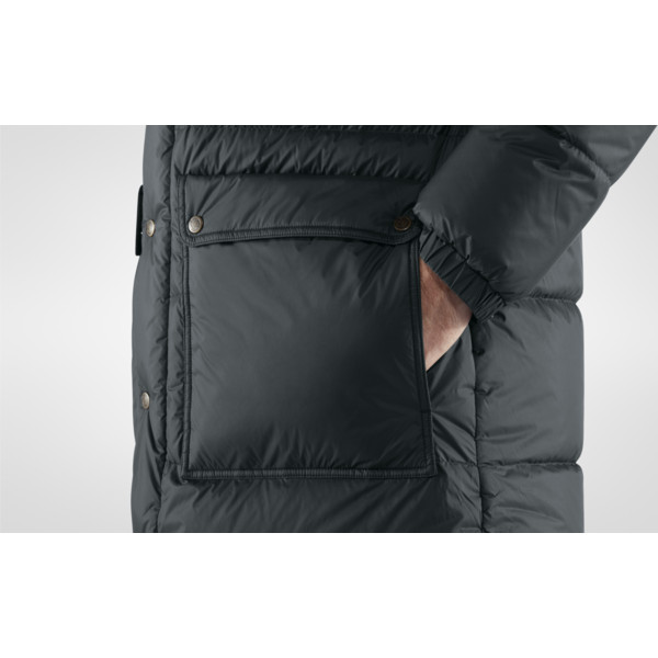 EXPEDITION LONG DOWN PARKA M Herren - Daunenmantel