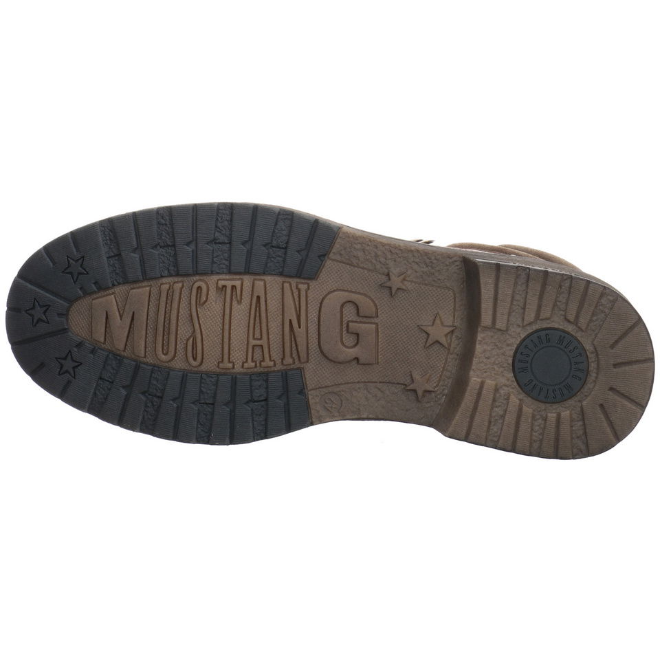Mustang Boots