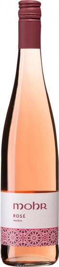 2022 Spätburgunder Rosé trocken Bio - Weingut Mohr