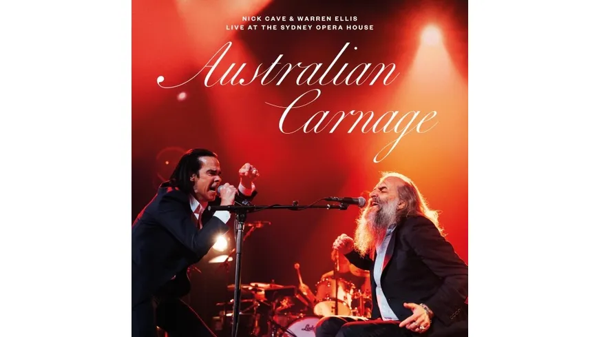 Australian Carnage - Live At The Sydney Opera Hous