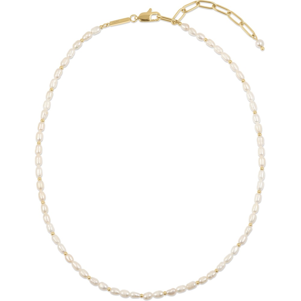 Esprit Chaînette Acier inoxydable collier