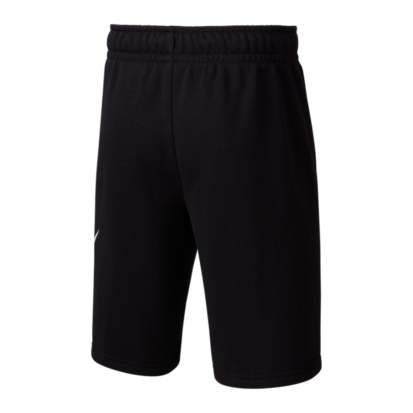 Nike Club Fleece Short Kids Schwarz F010