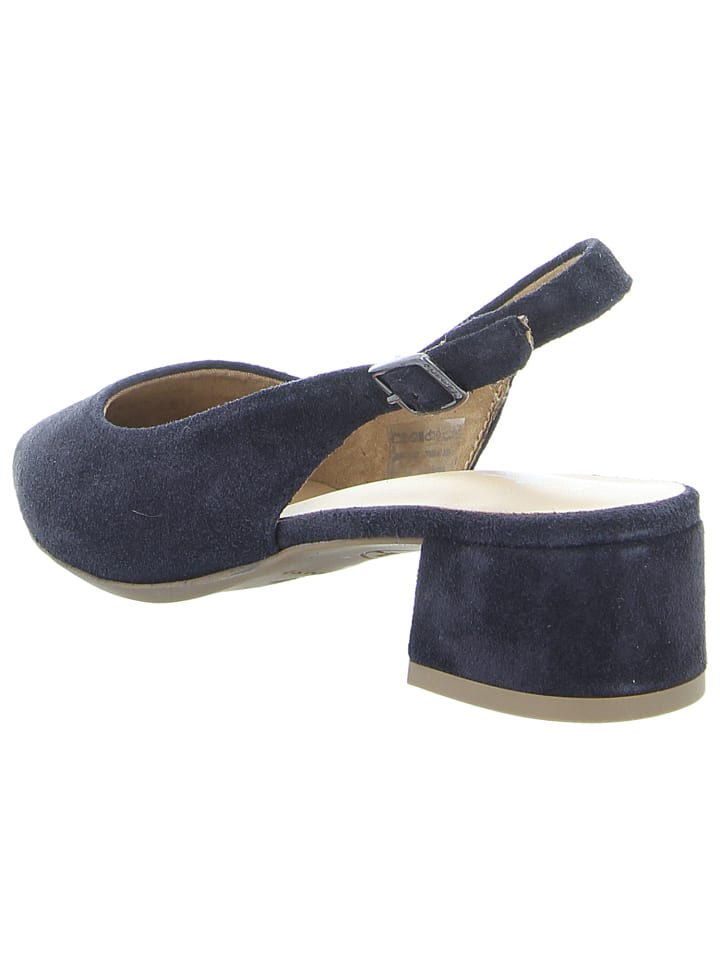Tamaris Pumps in blau günstig kaufen
