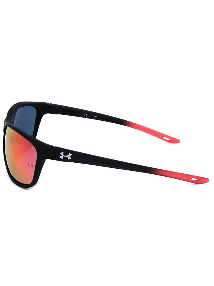 Under Armour Kinder-Sonnenbrille in Schwarz/ Lila-Pink günstig kaufen 60