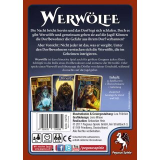 Werwölfe (Neuausgabe) (DE)