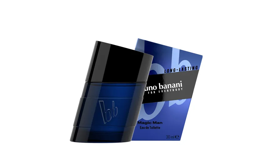 bruno banani Magic Man Eau de Toilette