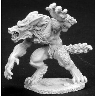 Jean Paul DuChamps, Werewolf (REA02747)