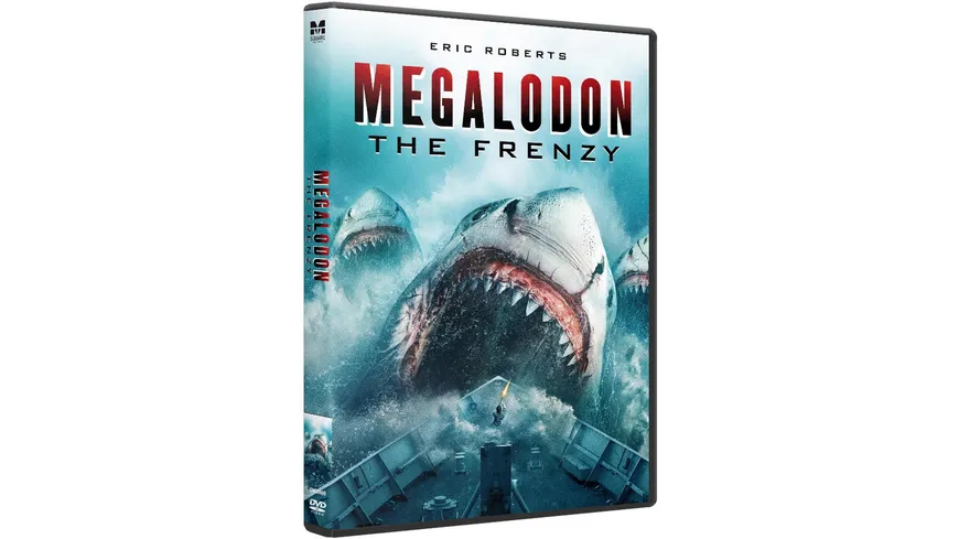 Megalodon - The Frenzy (uncut Fassung)