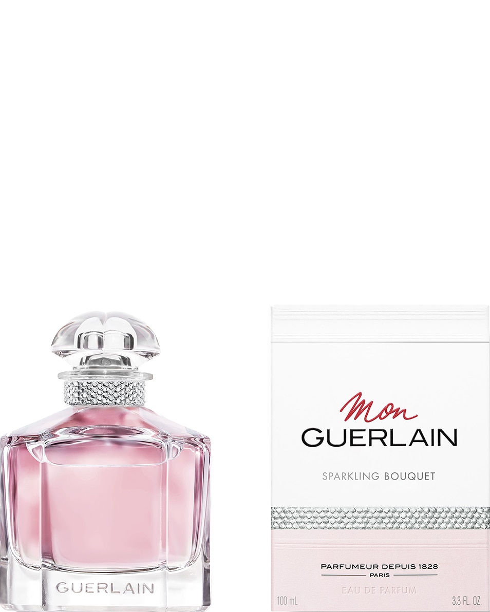 GUERLAIN mon guerlain   SPARKLING BOUQUET EAU DE PARFUM