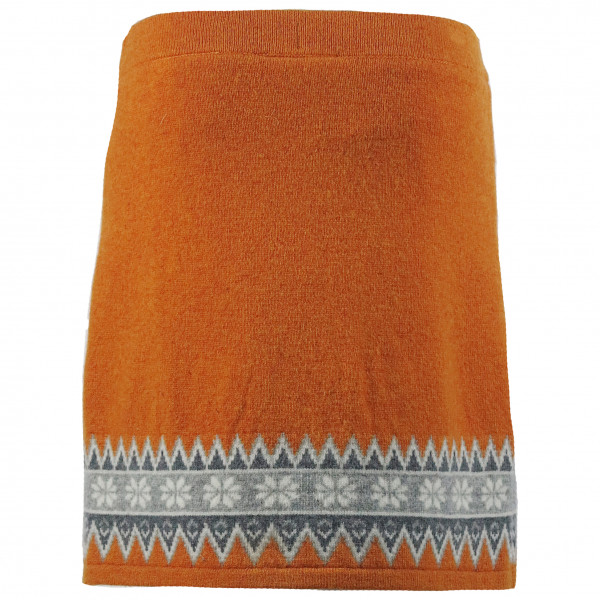 SKHOOP - Women's Scandinavian Knee Skirt - Rock