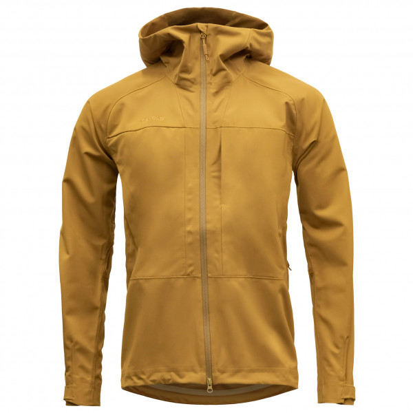 Devold - Trollkyrkja Woolshell Jacket - Softshelljacke