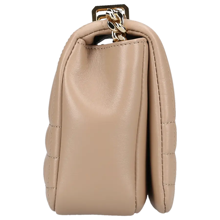 Burberry - Handtasche LOLA Kalbsleder - beige