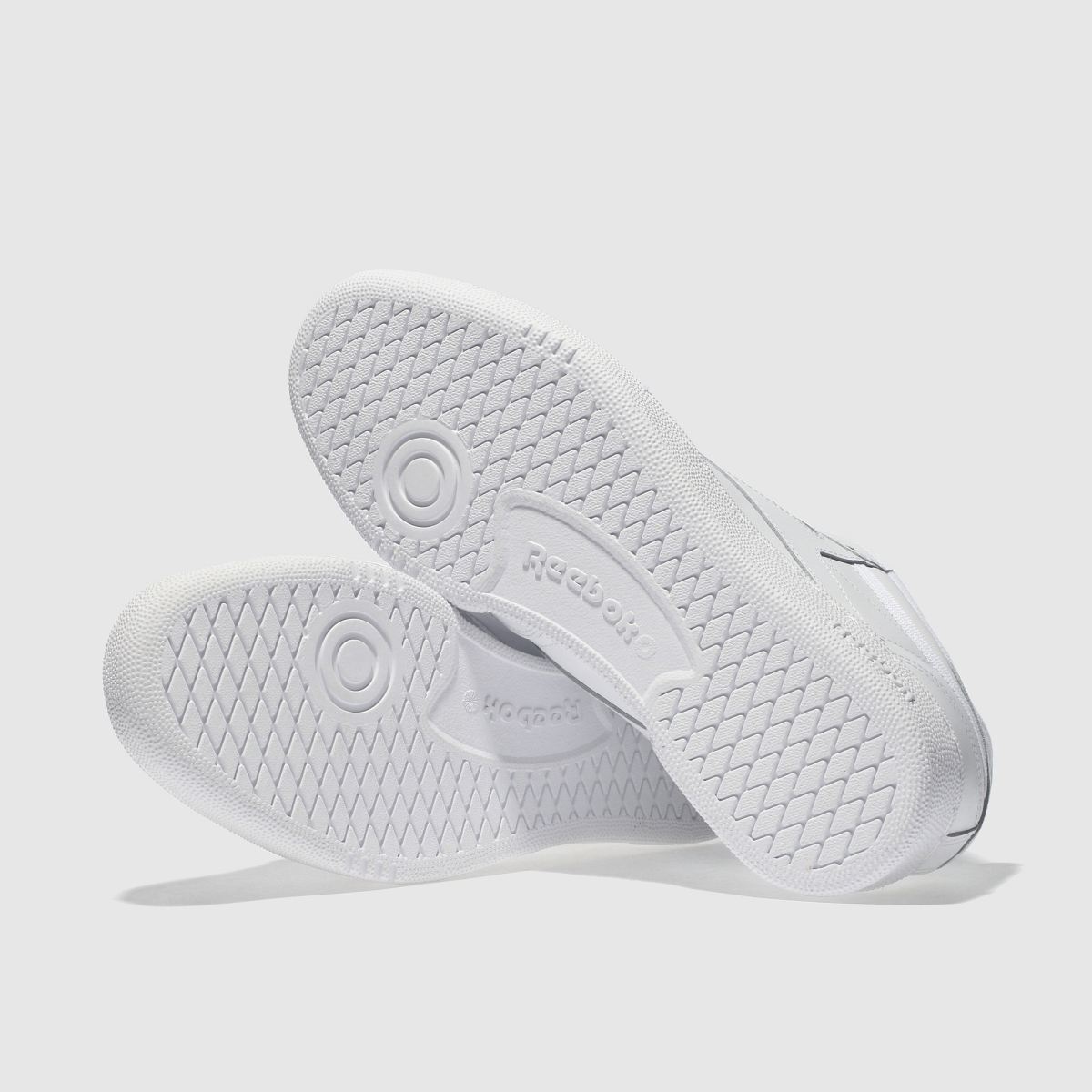 Reebok Club C 85 – Vita och gröna träningsskor