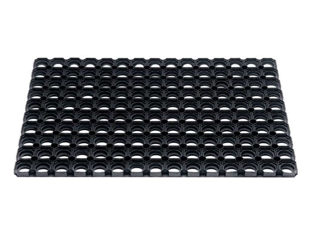 IVOL 100 x 50 cm schwarze Ringmatte