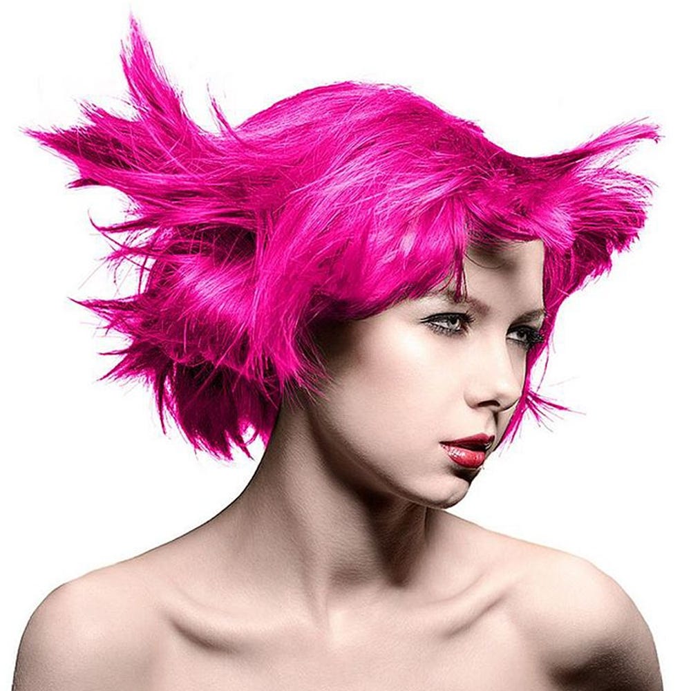 Manic Panic Amplified Hot Hot Pink 118 ml
