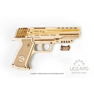 Wolf-01 Pistole
