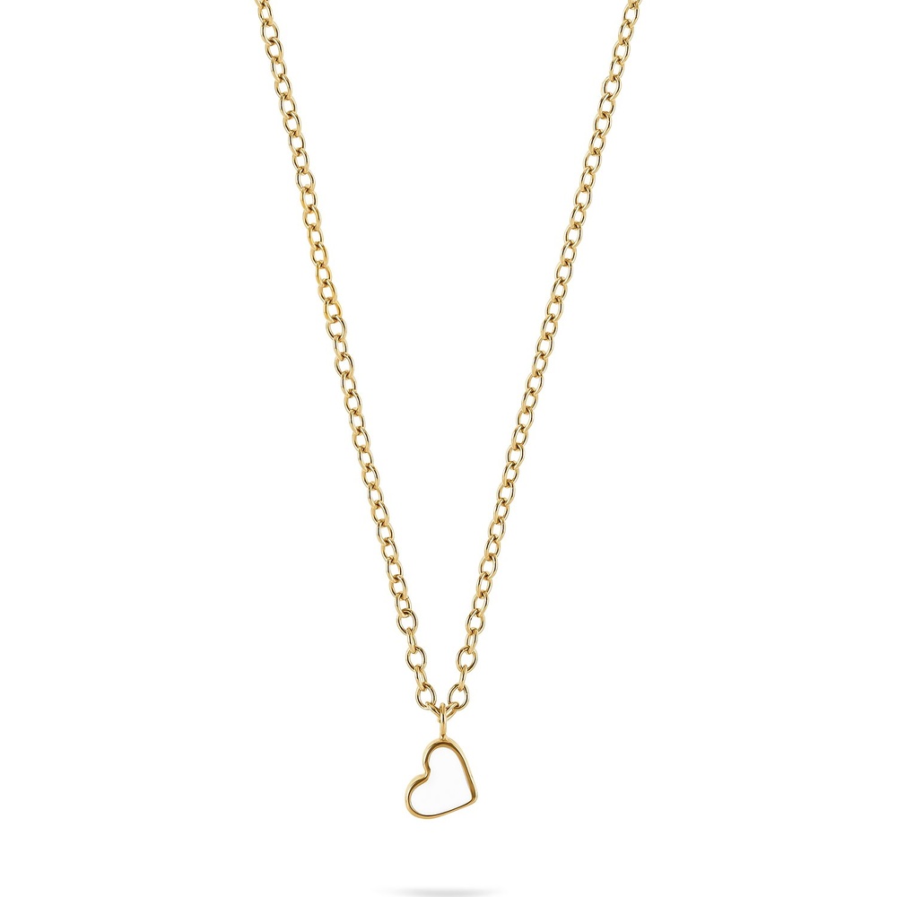 FAVS Chaînette 375 Or jaune collier