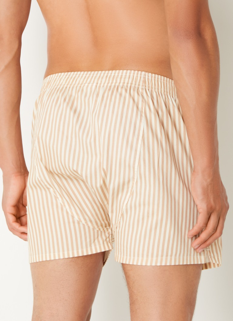 Bokserki bawełniane Pockies Organic Cotton (opakowanie 3 szt.)