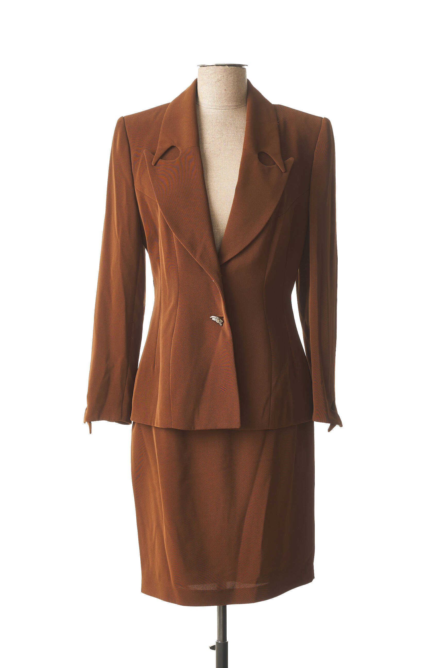 Tamaia Ensembles Jupe Femme couleur marron