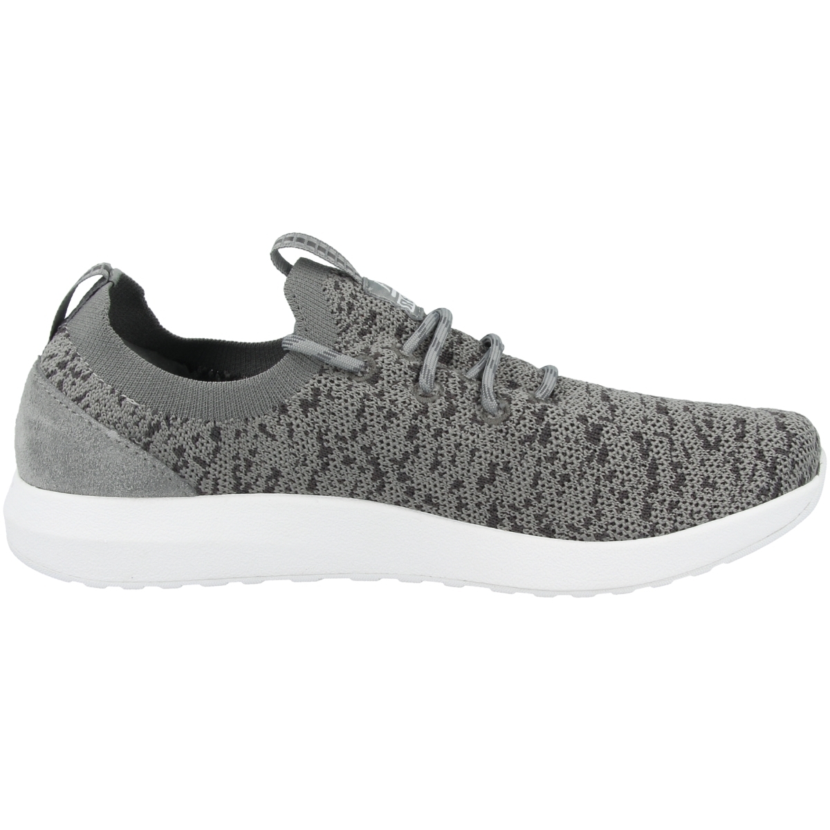 Reef Cruiser Knit Sneaker low grau