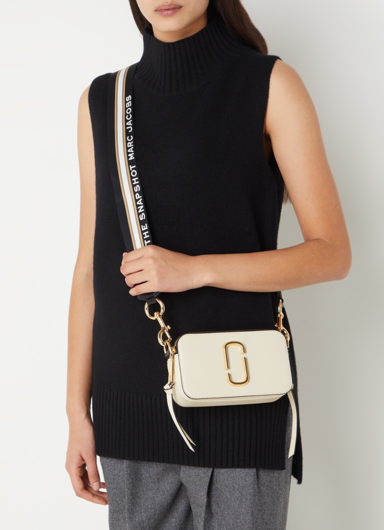 Borsa a tracolla in pelle Marc Jacobs The Snapshot