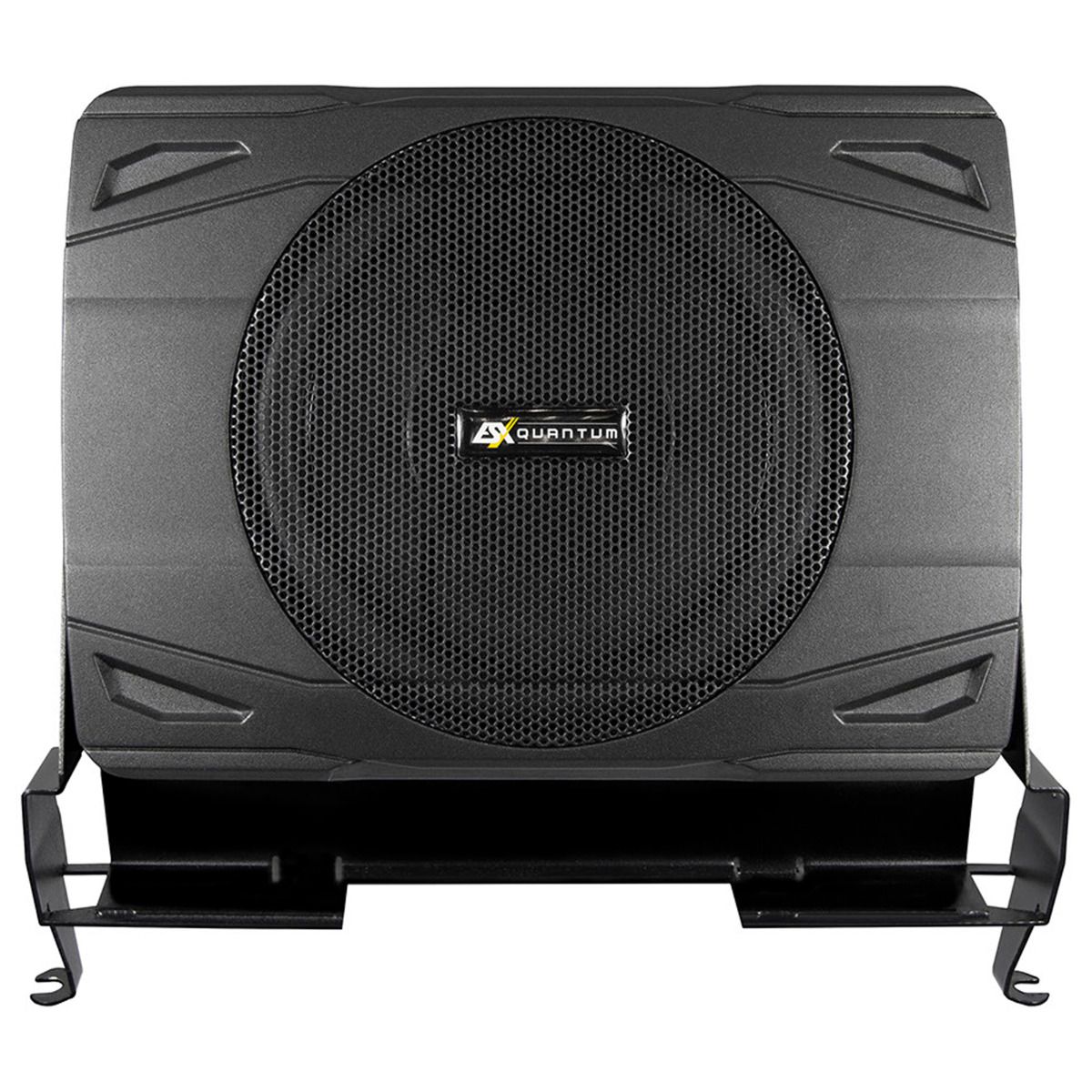 ESX QXF201A Fiat Ducato ab 2006 Mittelkonsole-Subwoofer