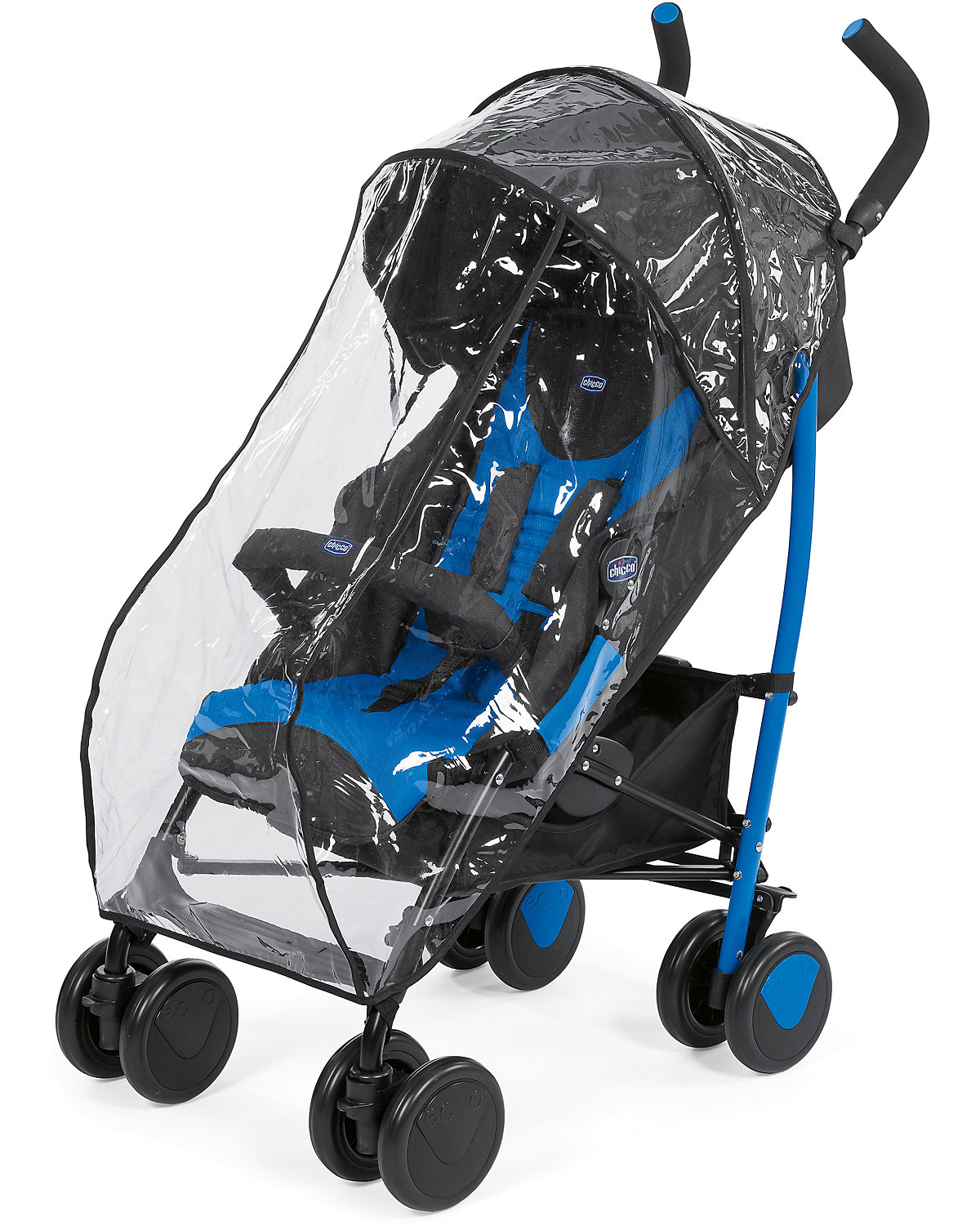 Sportwagen Echo, stone