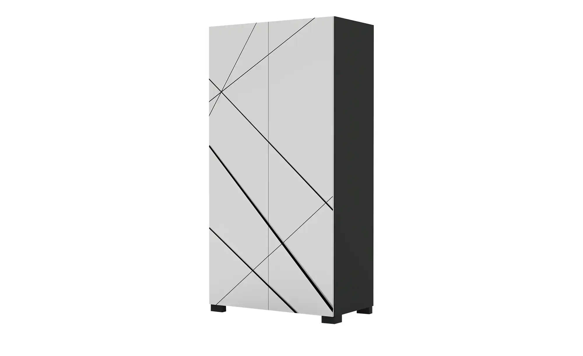 Drehtürenschrank