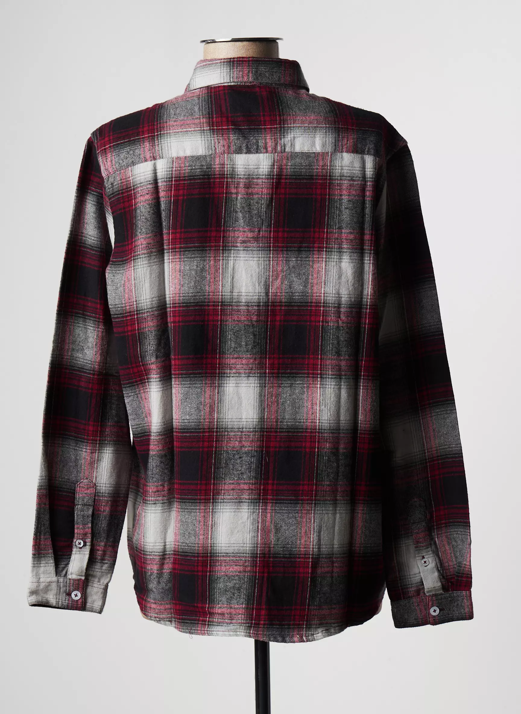 Lee Cooper Chemisiers Femme couleur rouge