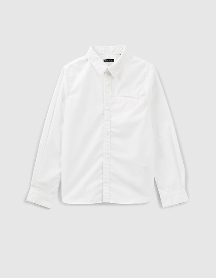 Chemise garçon