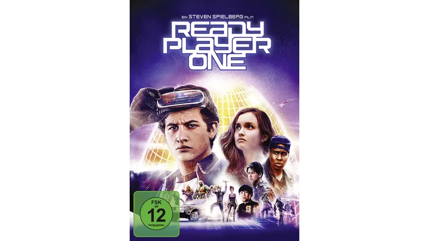 Ready Player One