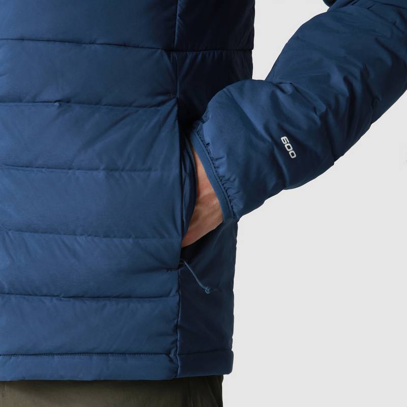 The North Face BELLEVIEW Daunenjacke Herren