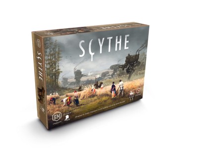 Scythe (engl.)