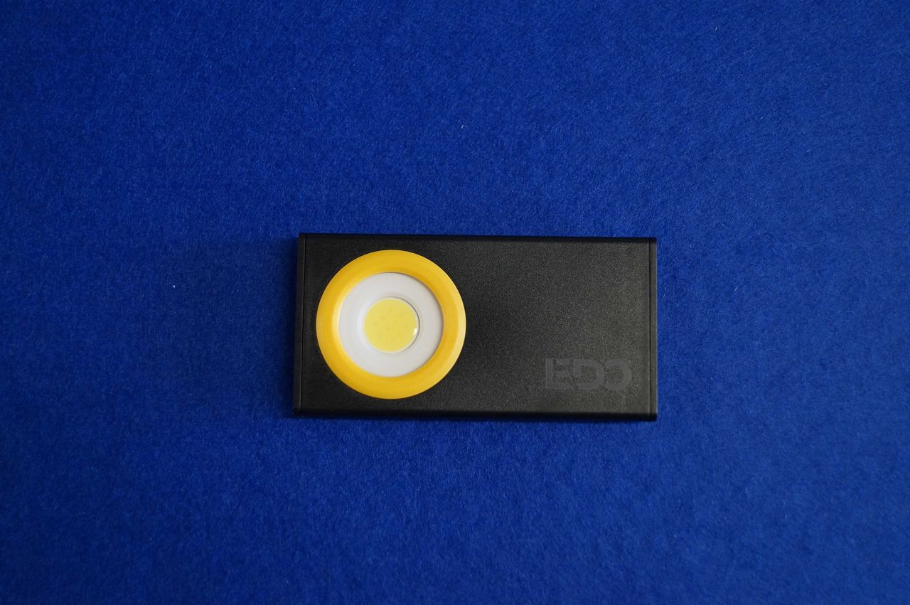 Power On Tools Europe GmbH Ultra Slim Pocket Lamp