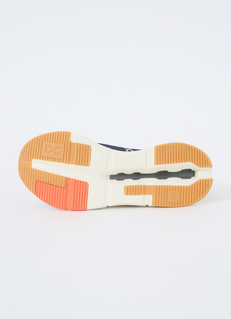 On Cloudnova Form 2 sneaker with mesh details
