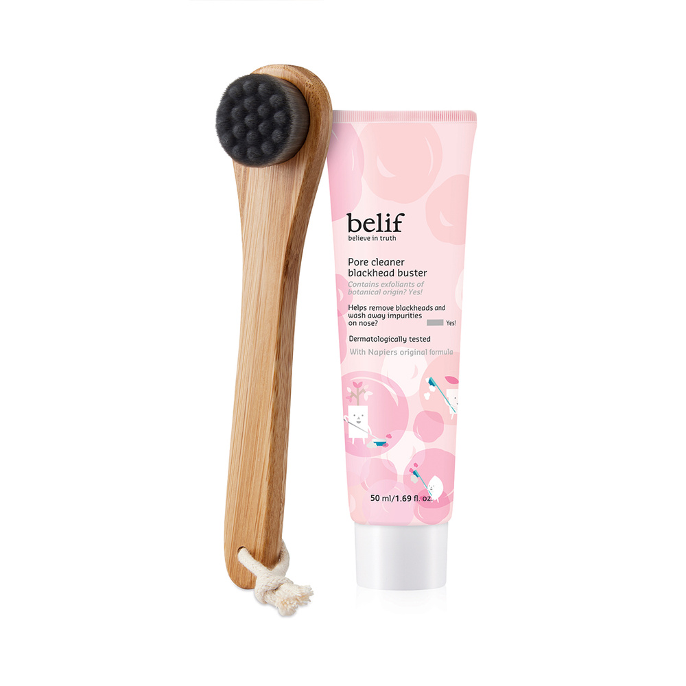 belif PORE CLEANER BLACKHEAD BUSTER Exfoliant