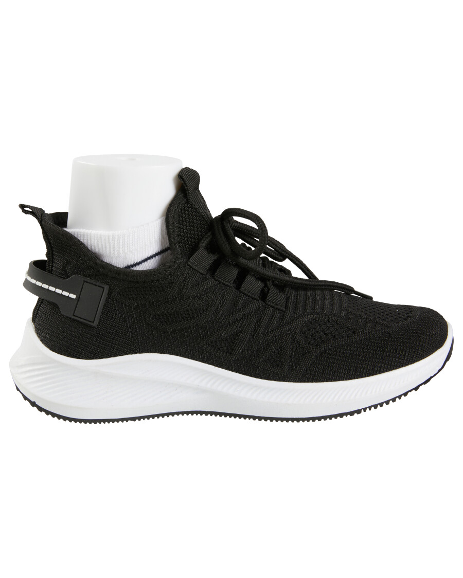 Sneakersocken Muster