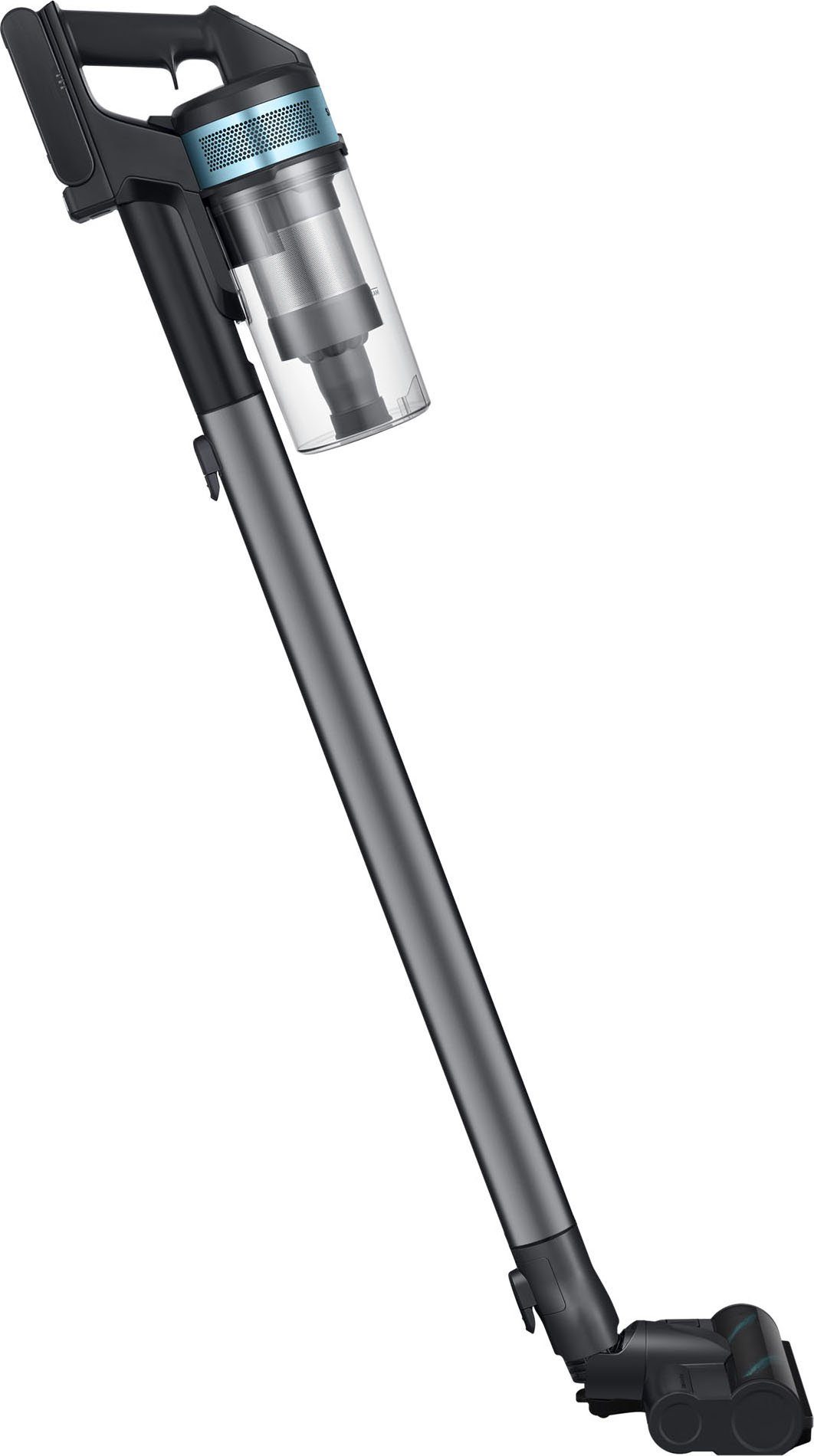 Samsung Akku-Handstaubsauger Jet 75E PetPRO, VS20B75BGR1/WD, 550 W, beutellos, Staubbehälter EasyClean, komplett auswaschbar