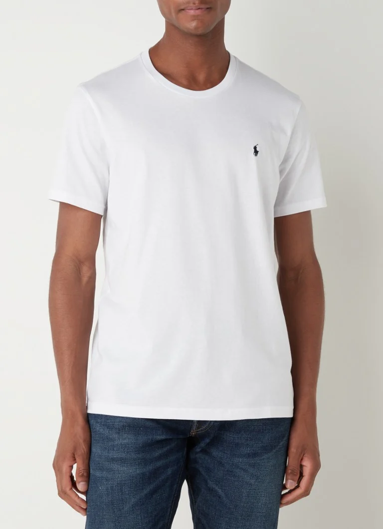 Tricou cu logo Ralph Lauren
