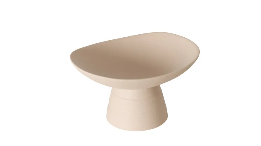 Boltze Schale Chimera Braun