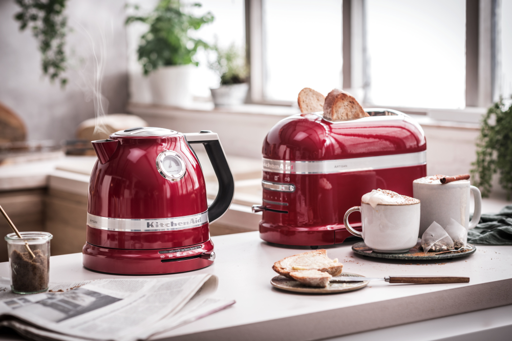 Toaster 2-Scheiben Artisan
