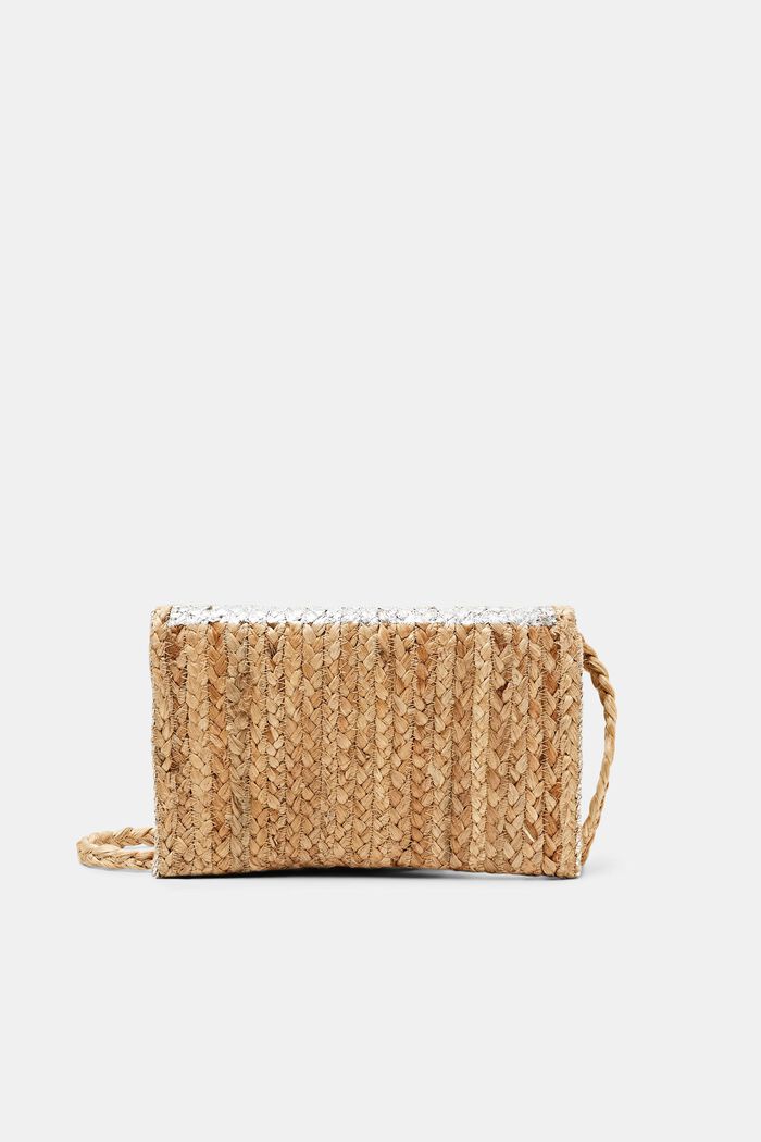 Envelope-Tasche aus Jute