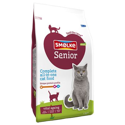 Smølke Senior