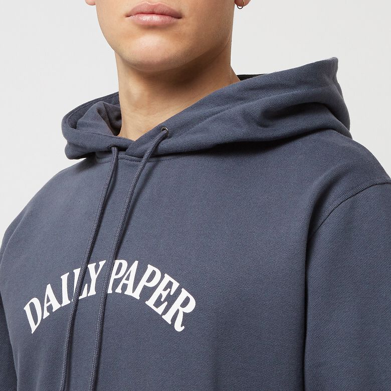 Daily Paper Partu Hoodie odyssey grey