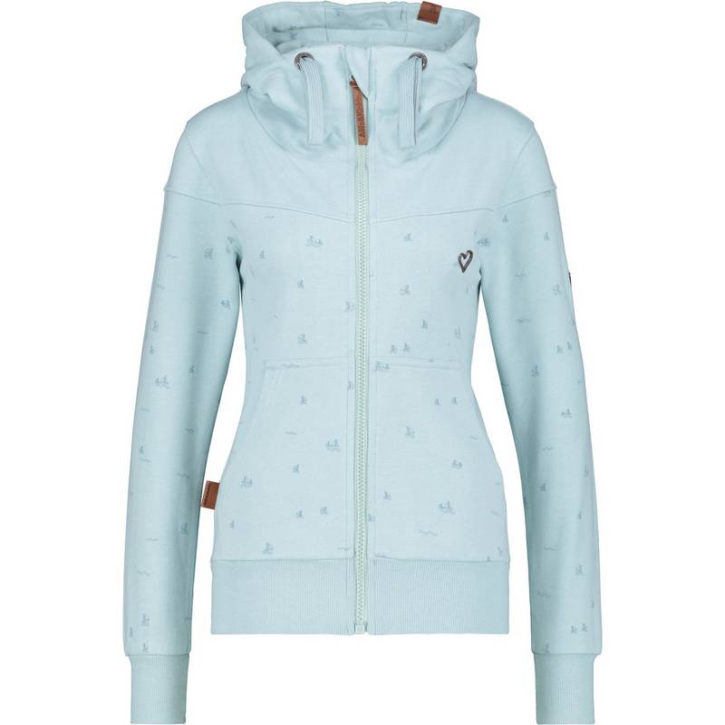 ALIFE AND KICKIN PalinaAK B Sweatjacke Damen
